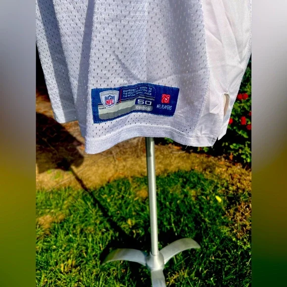 NFL Oakland Raiders jersey (#12 Jacoby Ford) - Picture 4 of 7